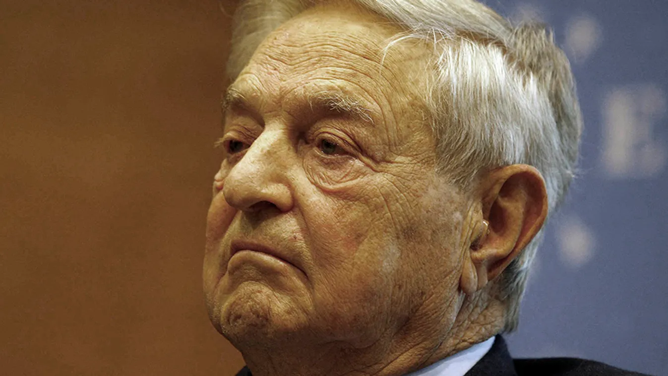 Soros György emberei szervezik a magyarok elleni kampányt