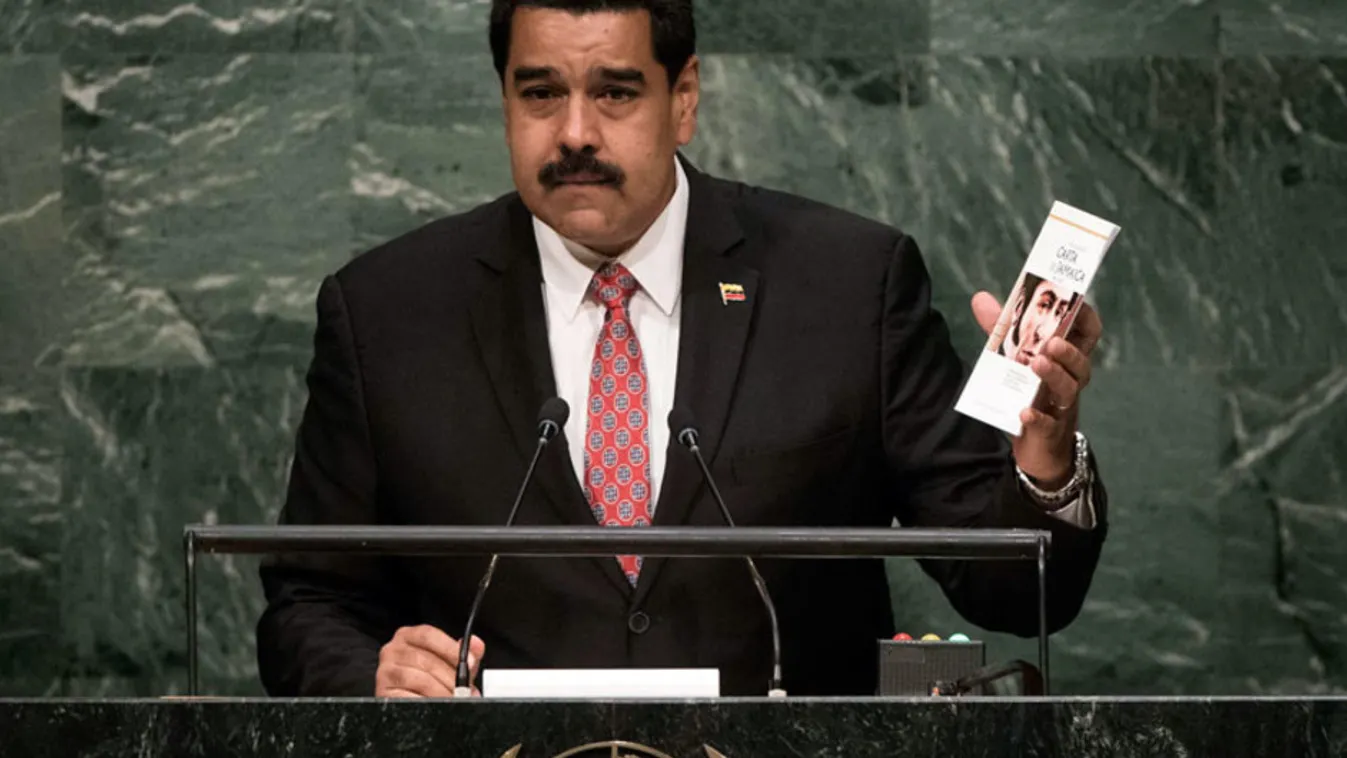 Hét ország jelentette fel Venezuelát a Hágai Bíróságon