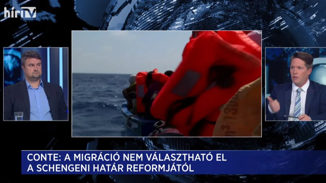 Globál: Az EU bevándorláspolitikája egy emberéleteket követelő felelőtlen játszma