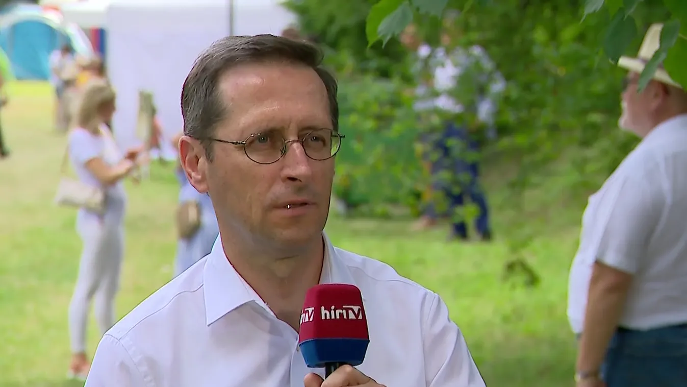 Varga Mihály: Továbbra is a lehető legalacsonyabb áron tudja megvásárolni a magyar lakosság az energiát