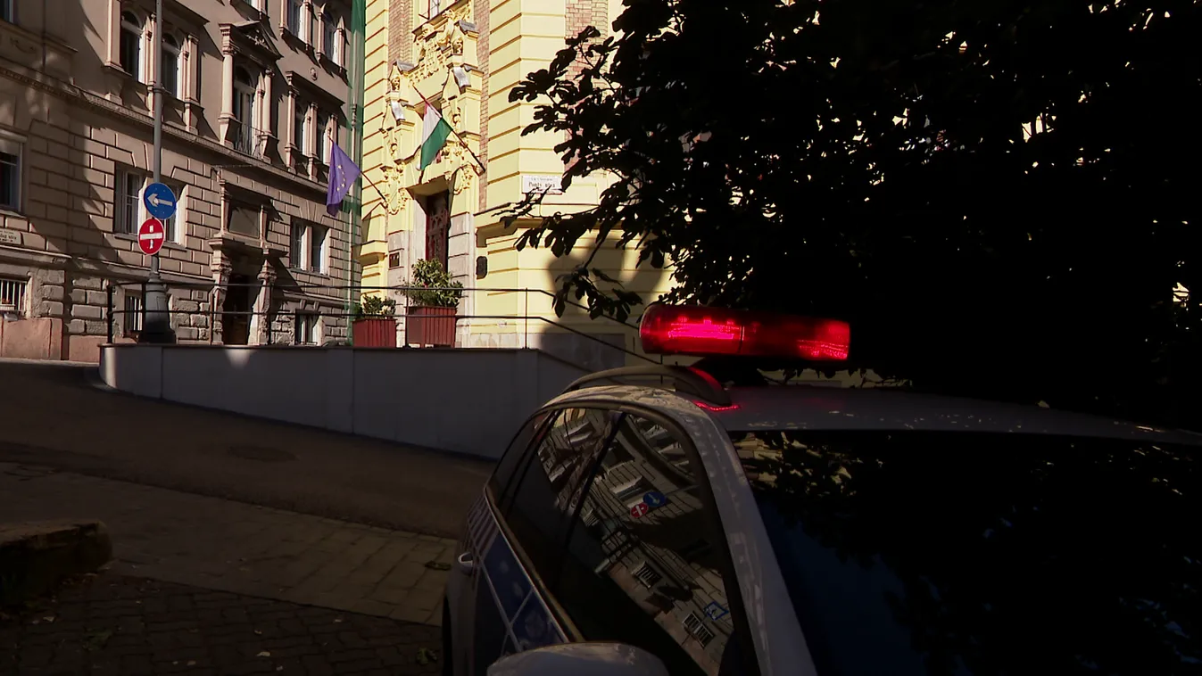 A kórházból jelentkezett a megkéselt budai gimnazista