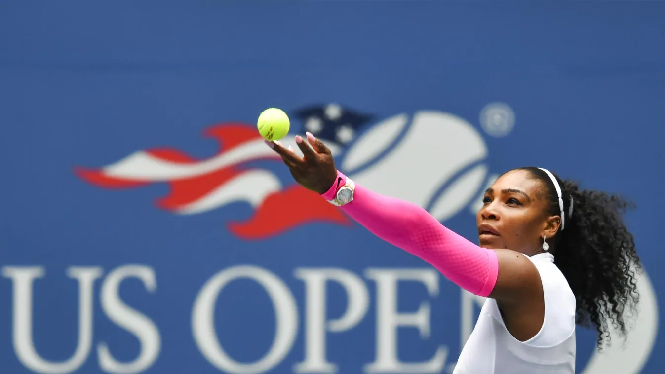Rekordot döntött Serena Williams