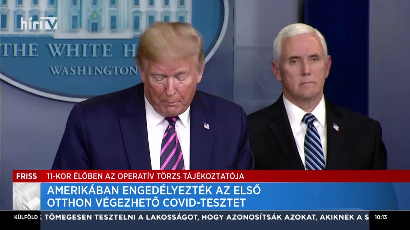 Az Egyesült Államokban megkezdődött a gazdaság újraindítása