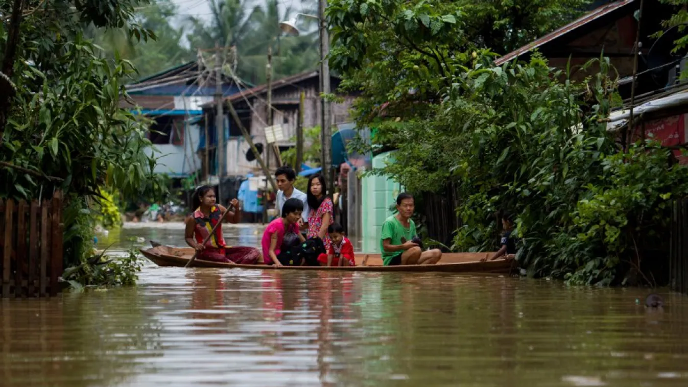 Az EU 10,5 millió euró humanitárius segélyt nyújt dél-ázsiai árvízkárosultaknak