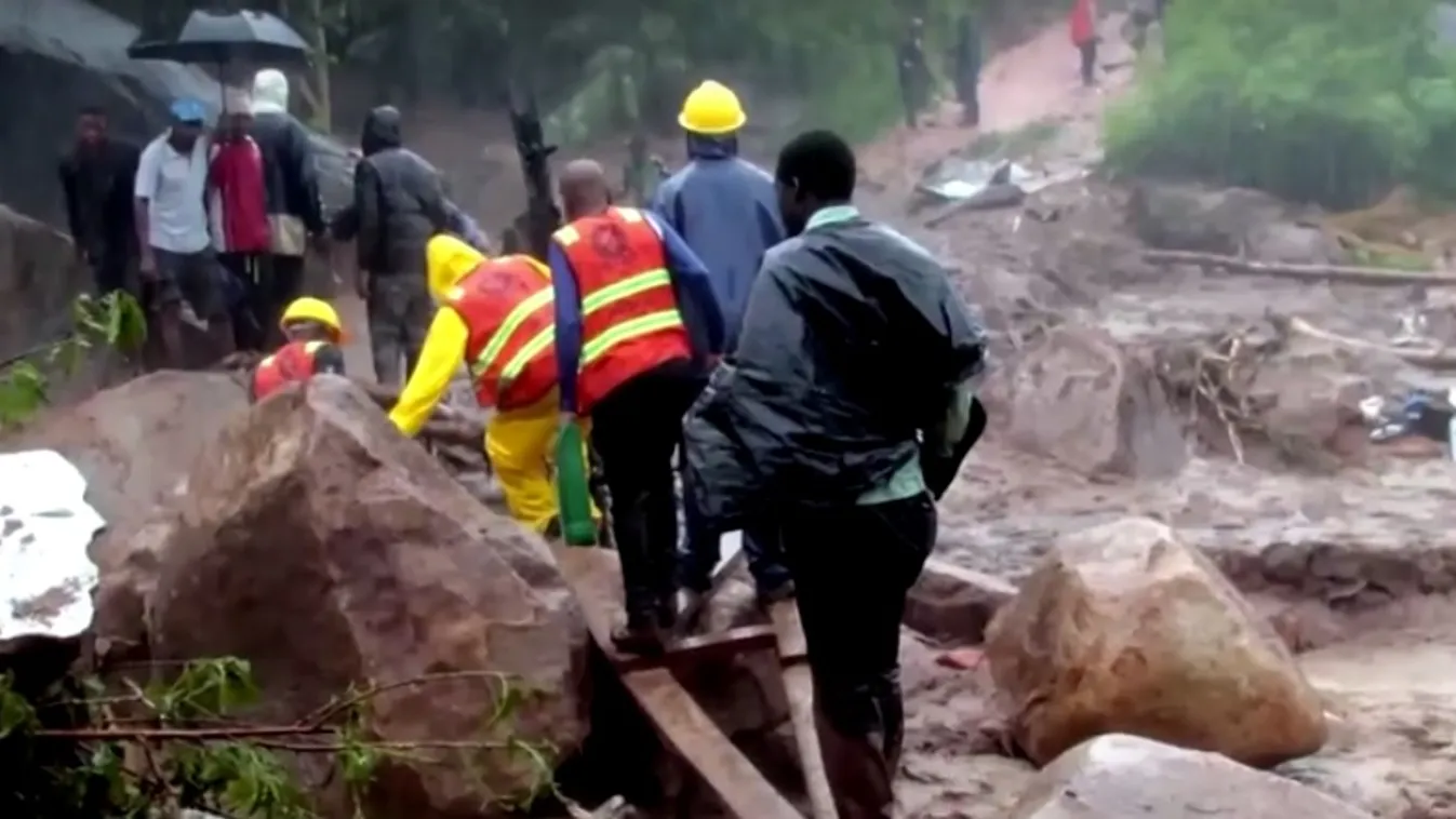 Több tucat áldozata van a Freddy ciklonnak