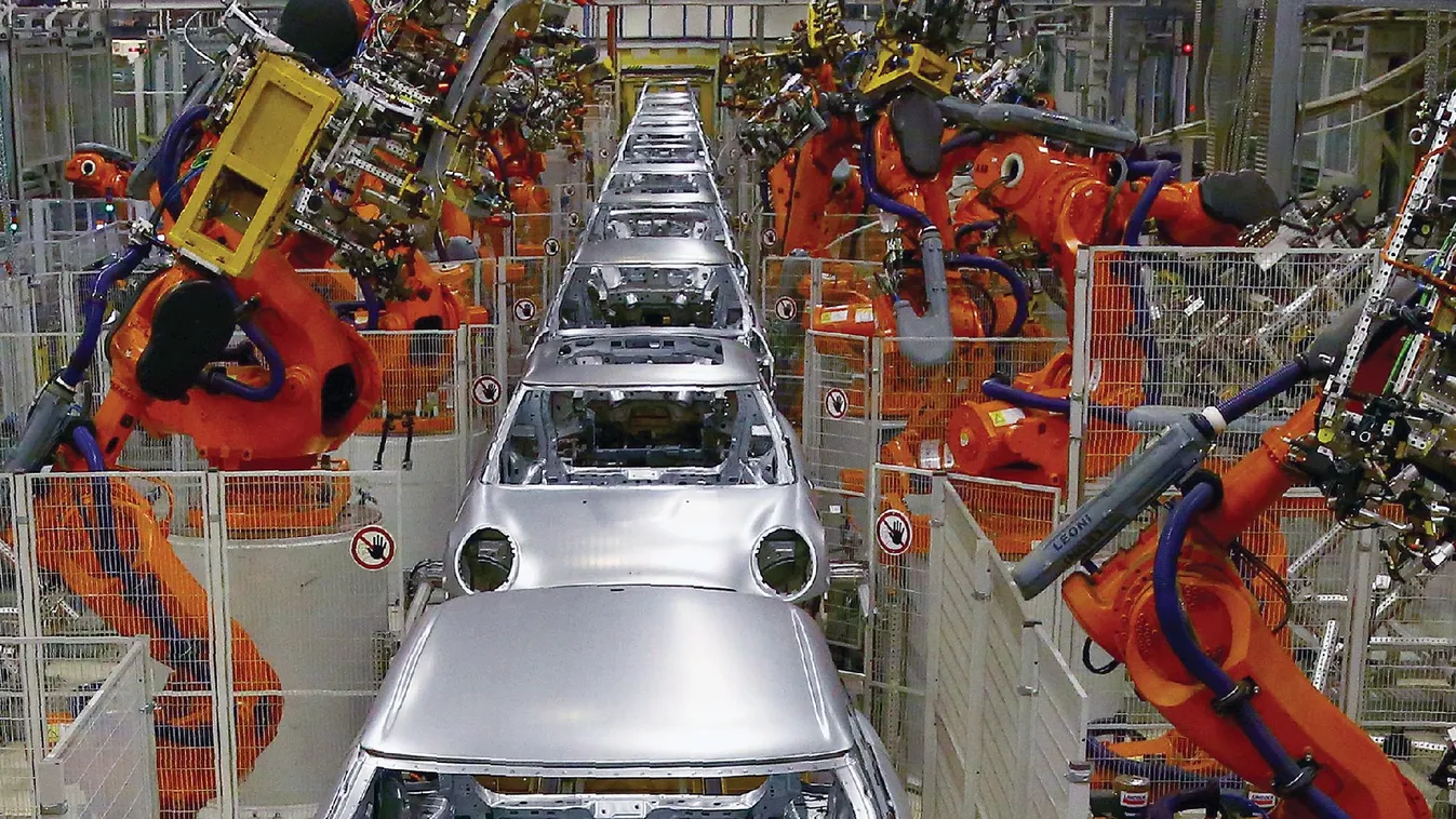 Kb 5 év múlva kezdődhet a termelés a debreceni BMW-üzemben