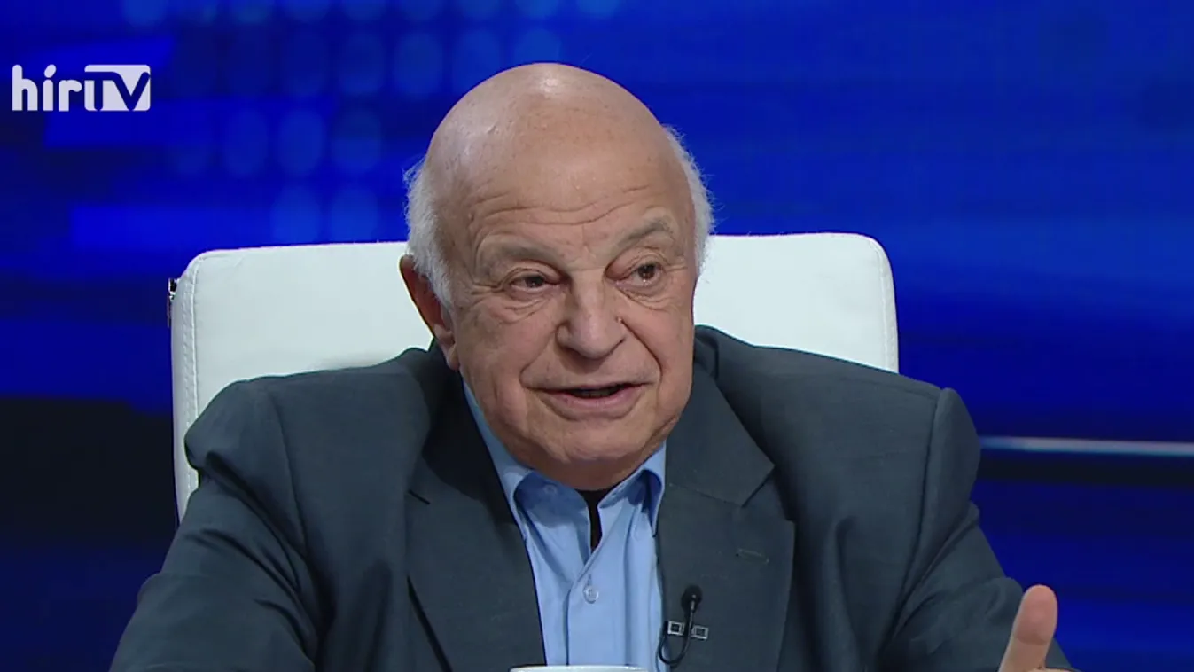 Nógrádi György: Nyugat-Európában komoly a félelem, hogy a háború eszkalálódik