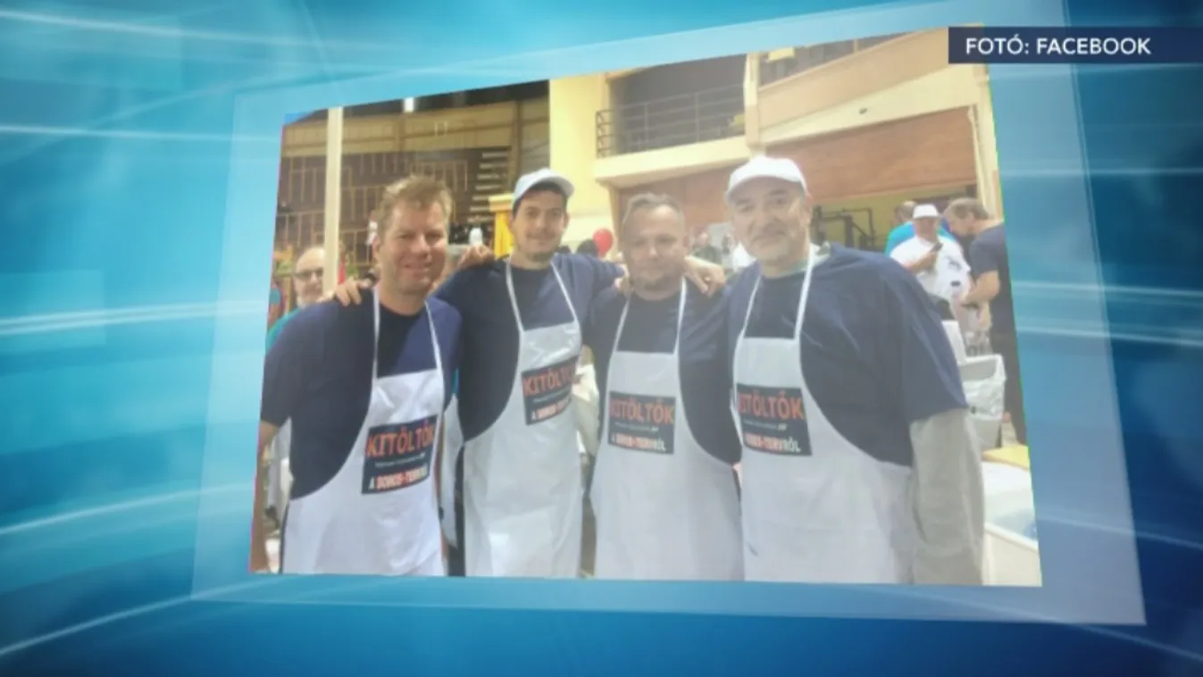 Sorosozós kötényben töltötték a disznóbelet