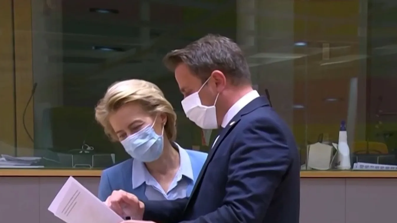 A Patrióták és a baloldal is kezdeményezték Ursula von der Leyen eltávolítását  + videó