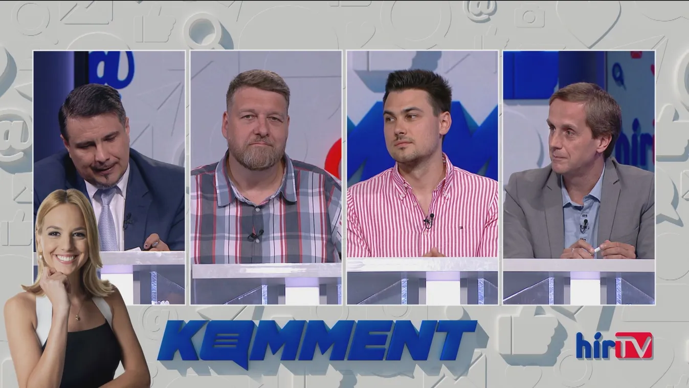 Komment - Rendszerváltás 36 év távlatában + videó