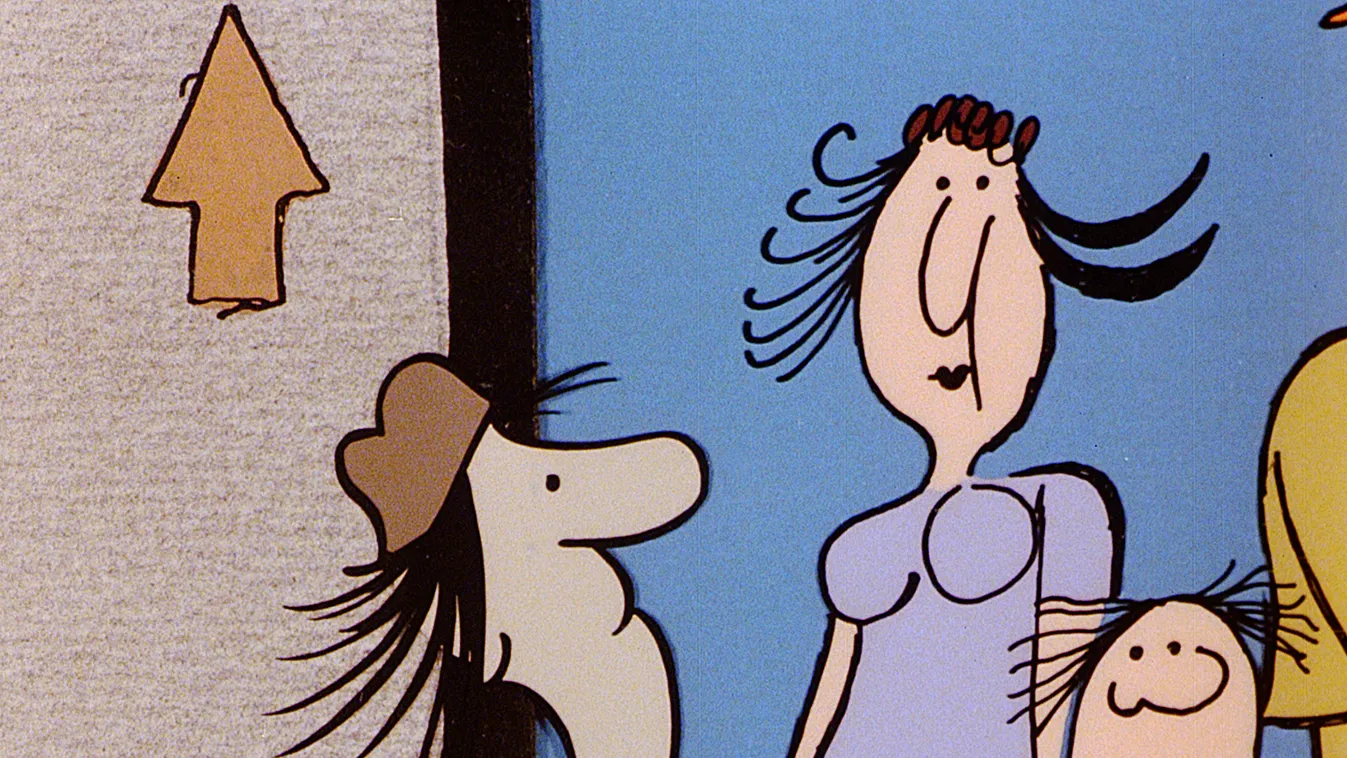 Ingyenesen nézhető az Arany Pálma-díjas magyar animációs film