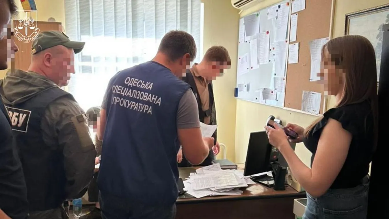 Botrány Ukrajnában: nem létező katonákkal nyúlták le a milliókat