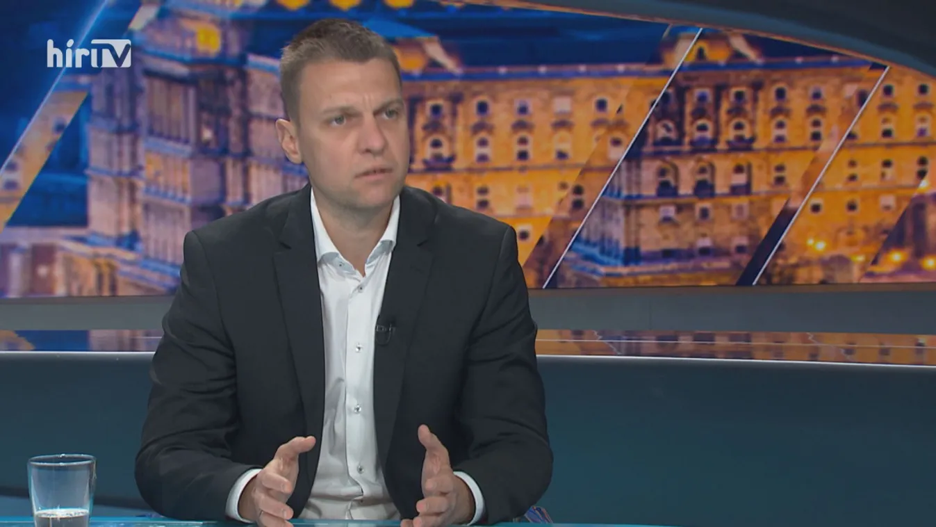 Menczer: Izraelnek joga van megvédenie magát