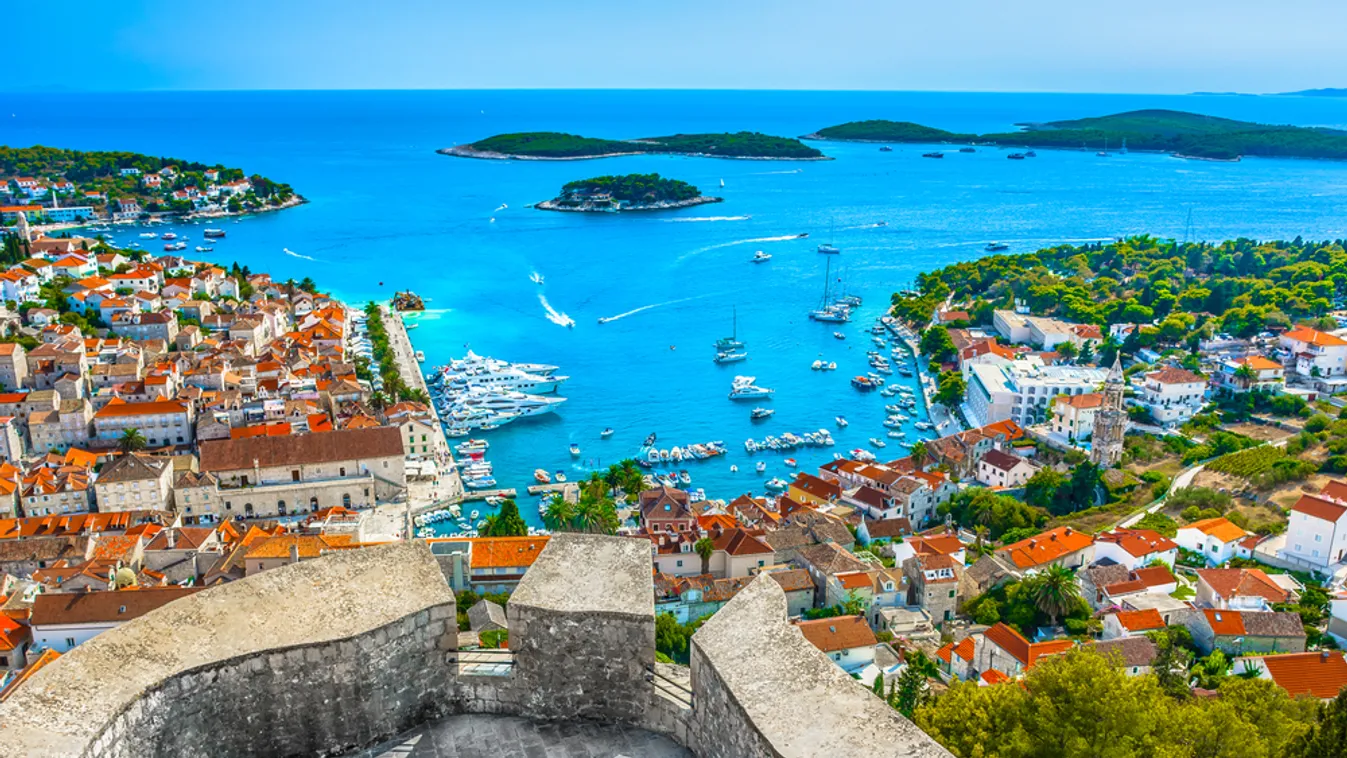 A magyarok kétharmada tervez horvátországi nyaralást idén a Szallas.hu kutatása szerint