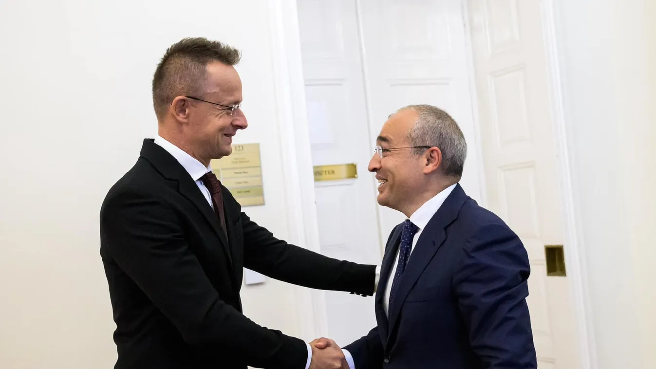 Szijjártó: jövő évtől megindul a magyar részvétel Hegyi-Karabah térségének újjáépítésében