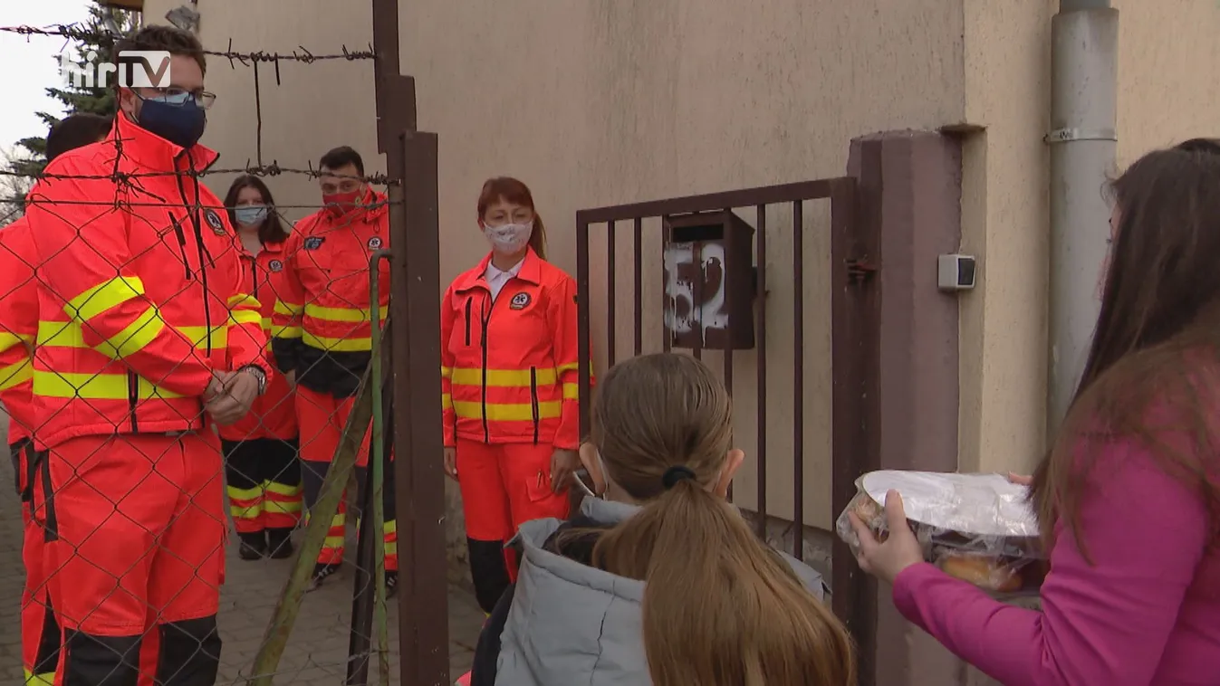 Összefogás az egészségügyi dolgozókért