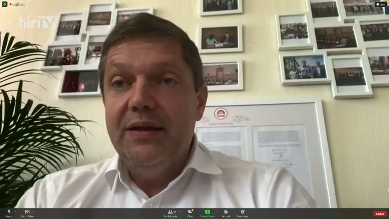 A kormány nyugdíjpolitikáját kritizálja az ellenzék