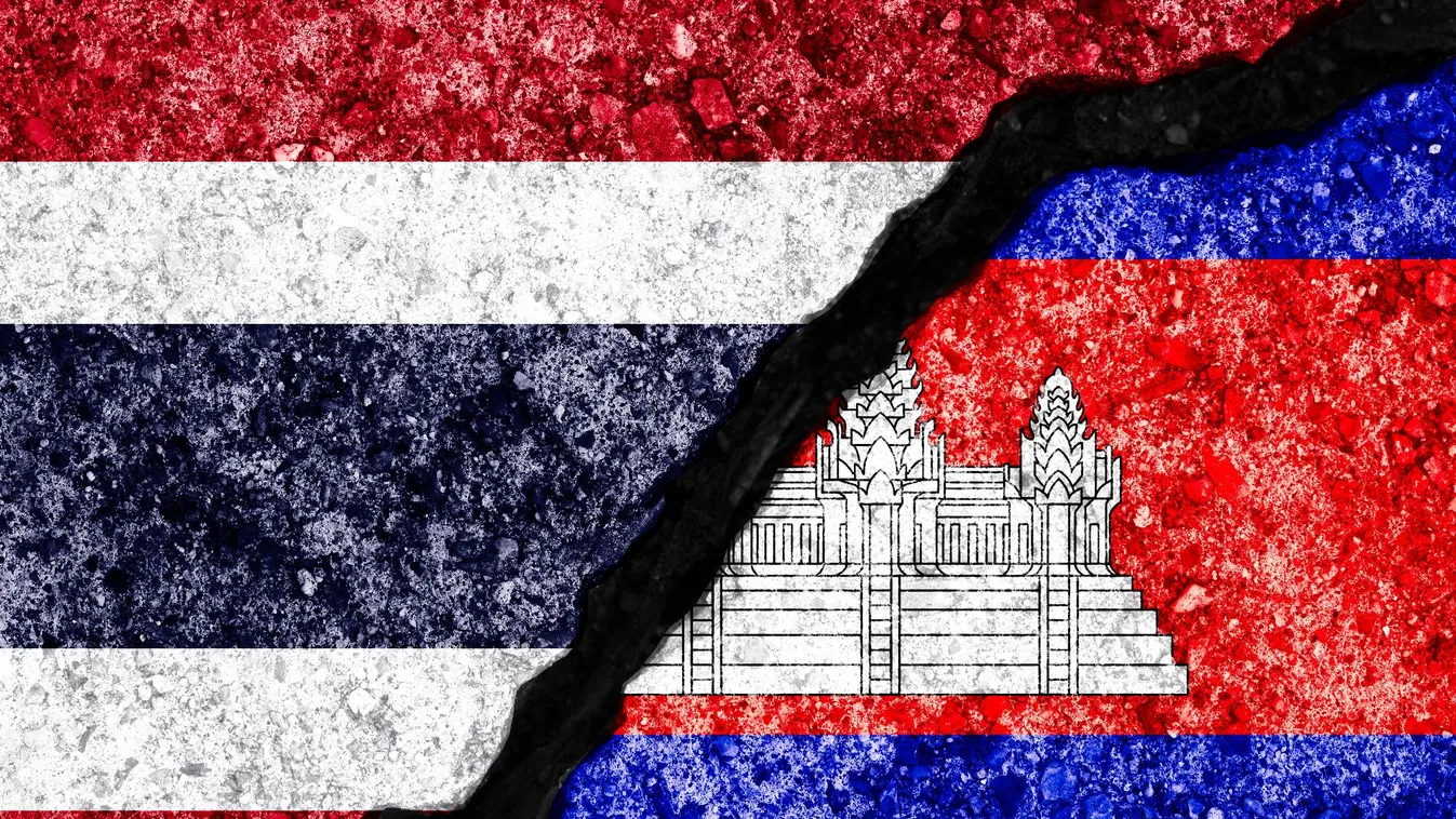 Kambodzsa és Thaiföld béketárgyalásokat kezd