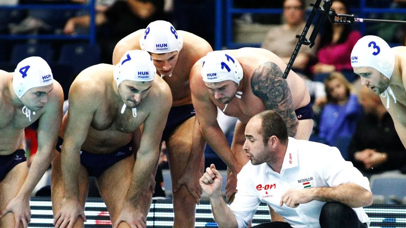 Benedekék egy győzelemre Riótól