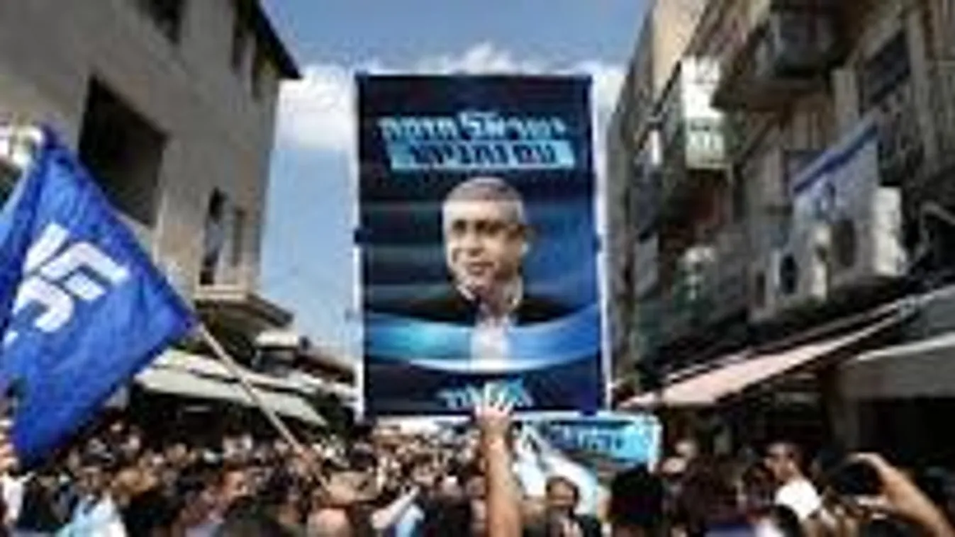 Nagy csata vár Netanjahura