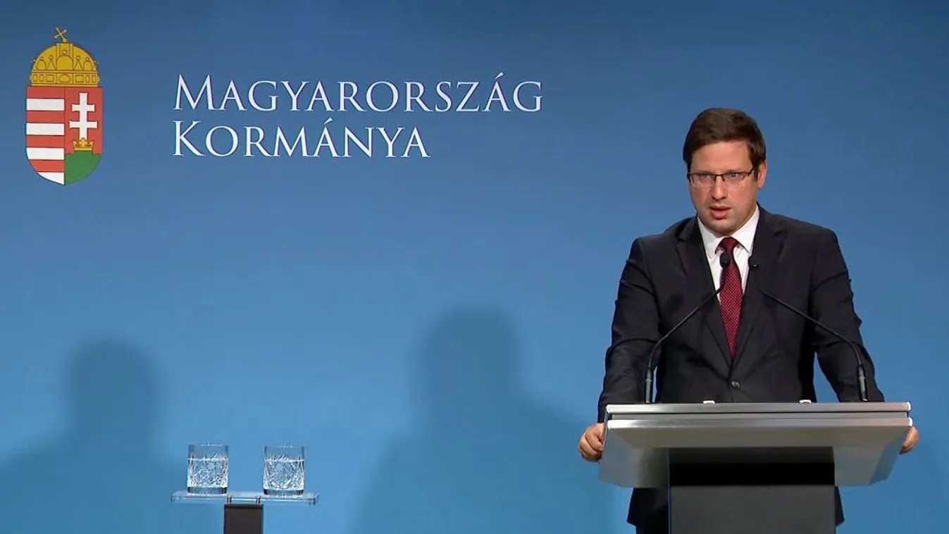 Gulyás Gergely: A bővítési portfolió elismerés Trócsányi Lászlónak és Magyarországnak is