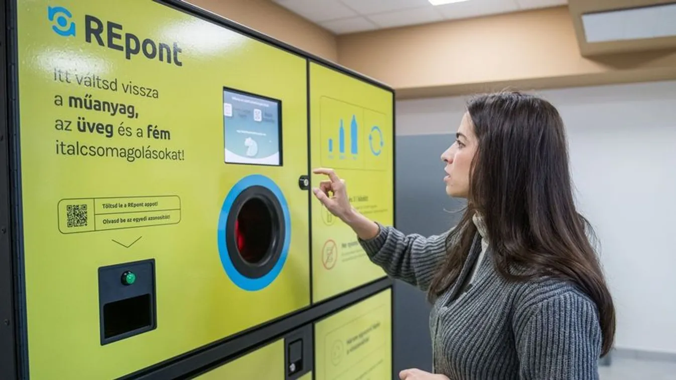 Életbe lépett az új üvegvisszaváltó rendszer + videó