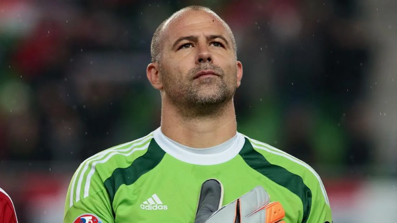 Király Gáboré az év legnagyobb védése