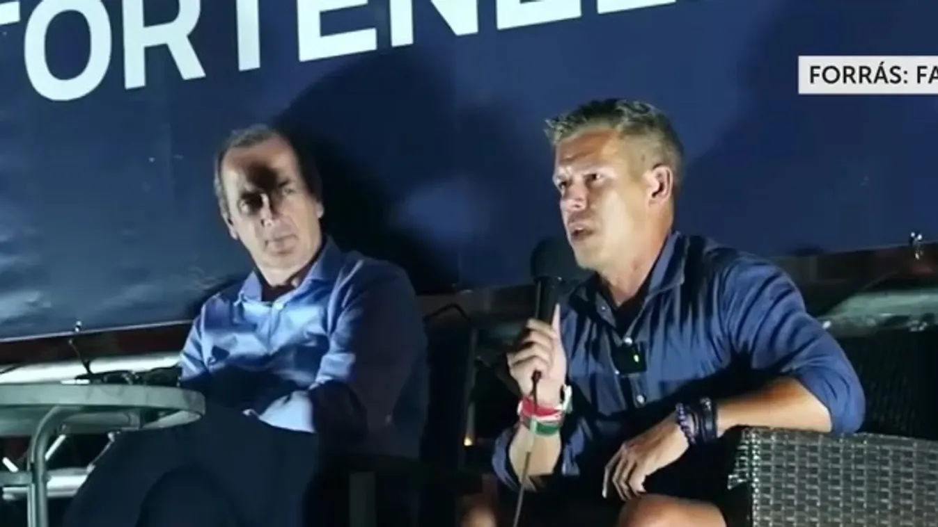 Trágár megjegyzésekre helyeselt Magyar Péter  + videó