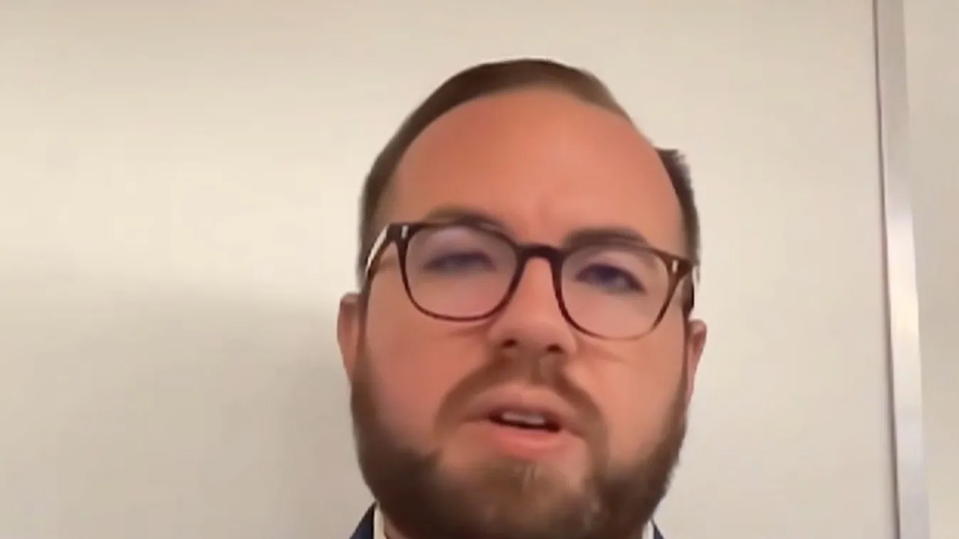 Zachary Freeman: Míg a kampányidőszak alatt Donald Trump ismertette programját, Kamala Harris ujjal mutogatott rá + videó