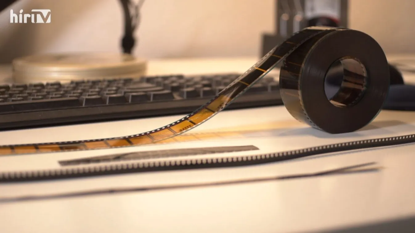 Svenk: Mitől izgalmas a 35 mm-es nyersanyagra forgatott film?