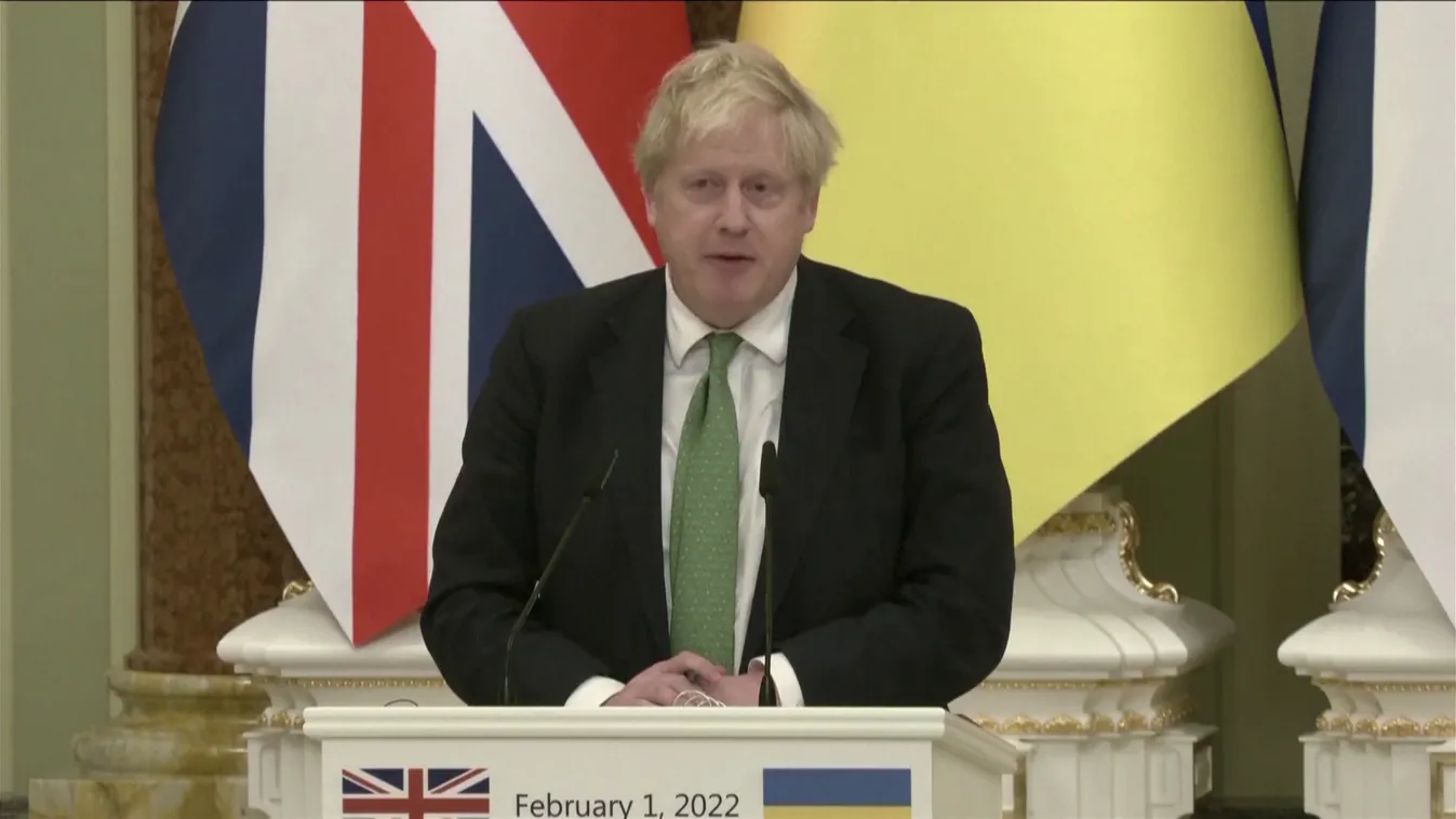 A brit miniszterelnök Oroszország elleni szankciókat helyezett kilátásba