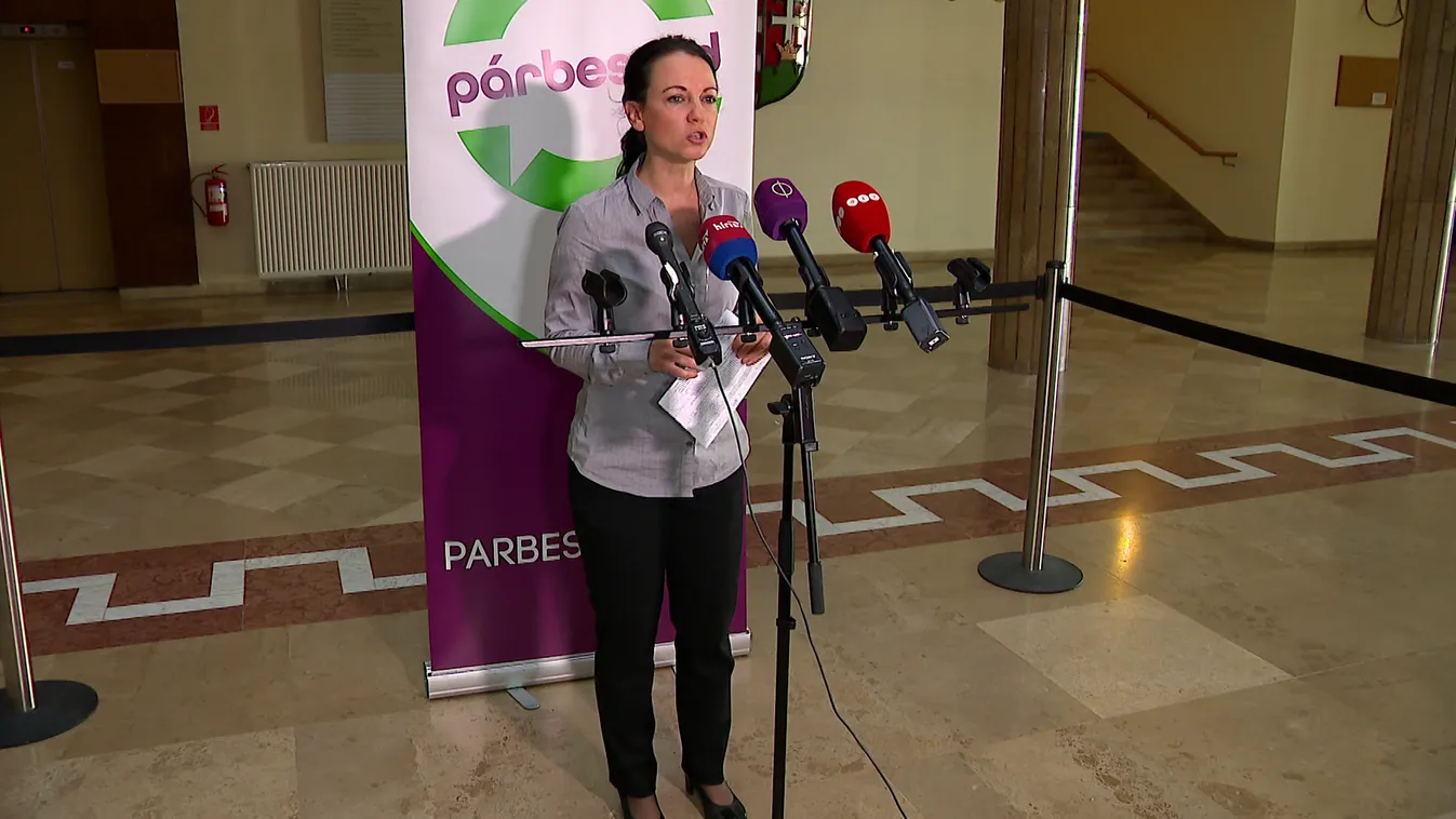 Baloldali képviselőjelölt: Haladéktalanul vissza kellene léptetni Szabó Tímeát