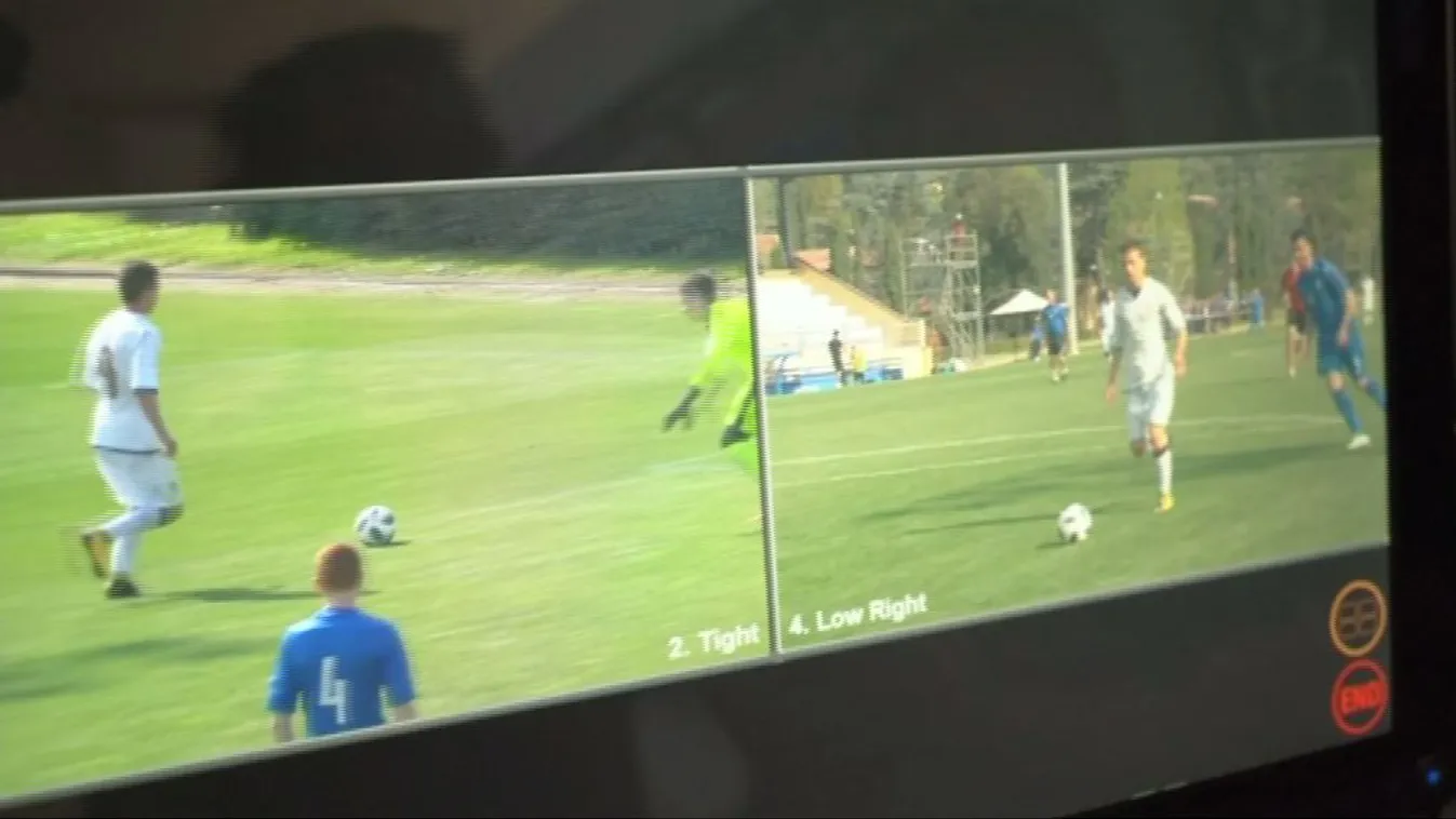 Már tesztelik a videobírót