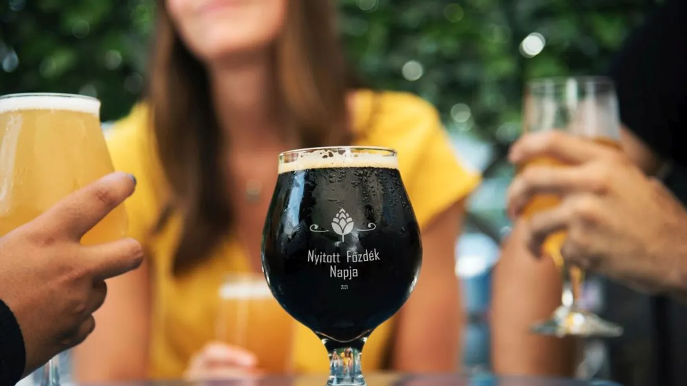 Sörbemutatókkal és nyílt kapukkal várnak hétvégén a kisüzemi sörfőzdék