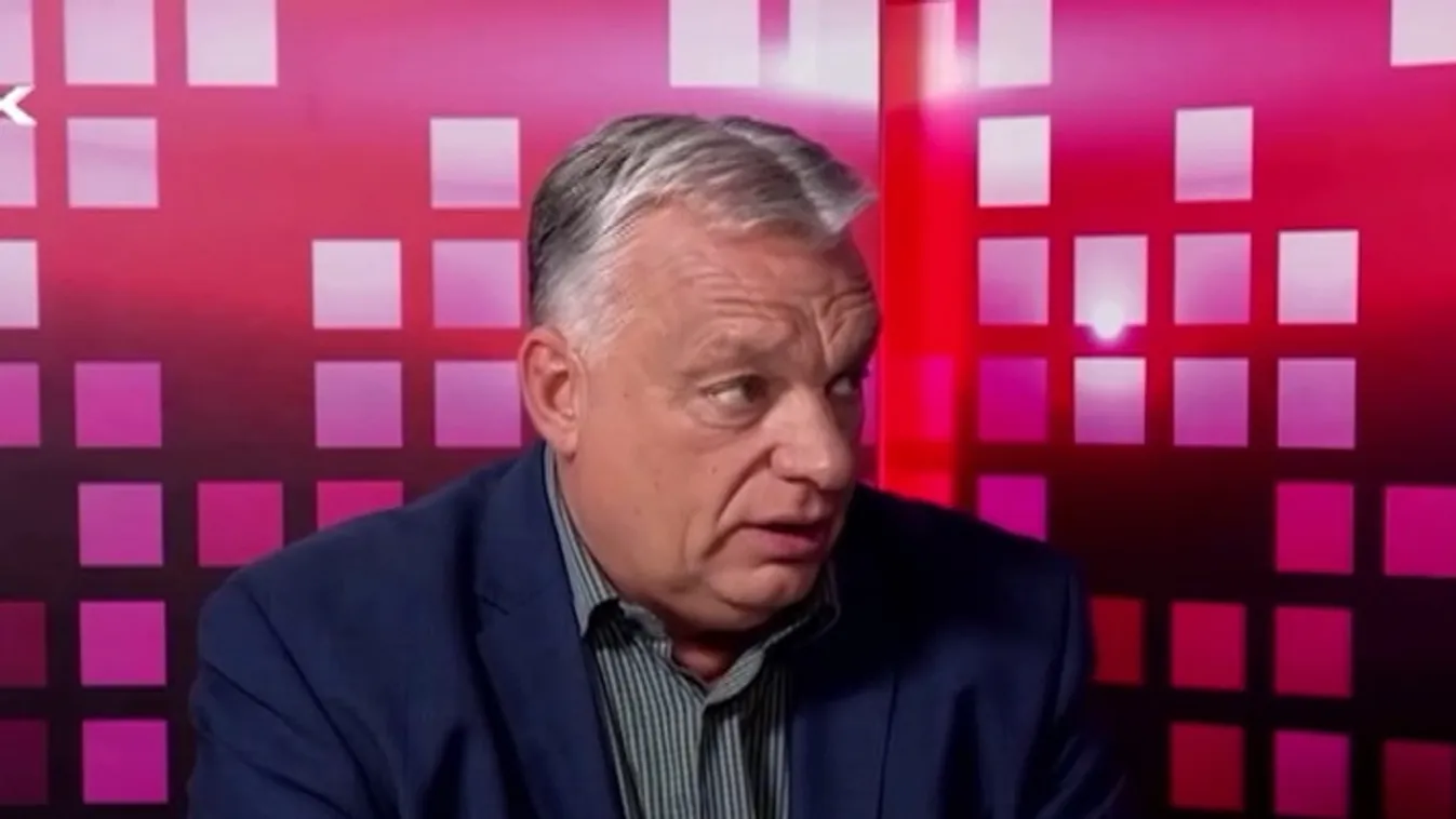 Orbán Viktor: Egyedülálló Európában az Otthon Start Program  + videó