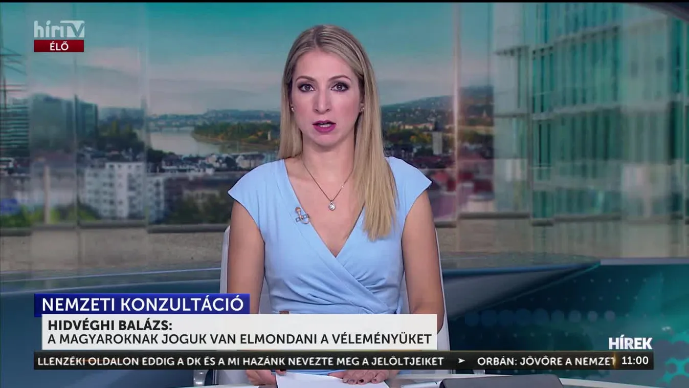 Hidvéghi Balázs: Komoly készülődés folyik Brüsszelben