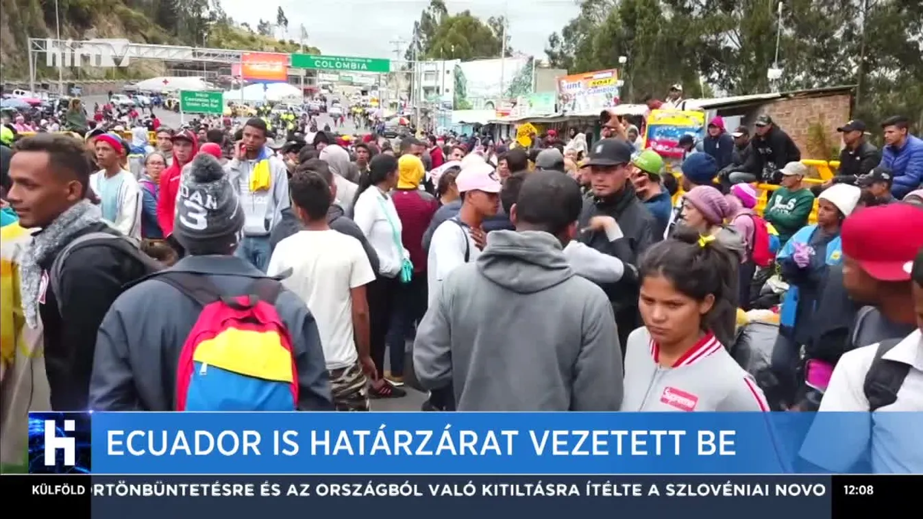 Tömeges migráció az amerikai kontinensen is