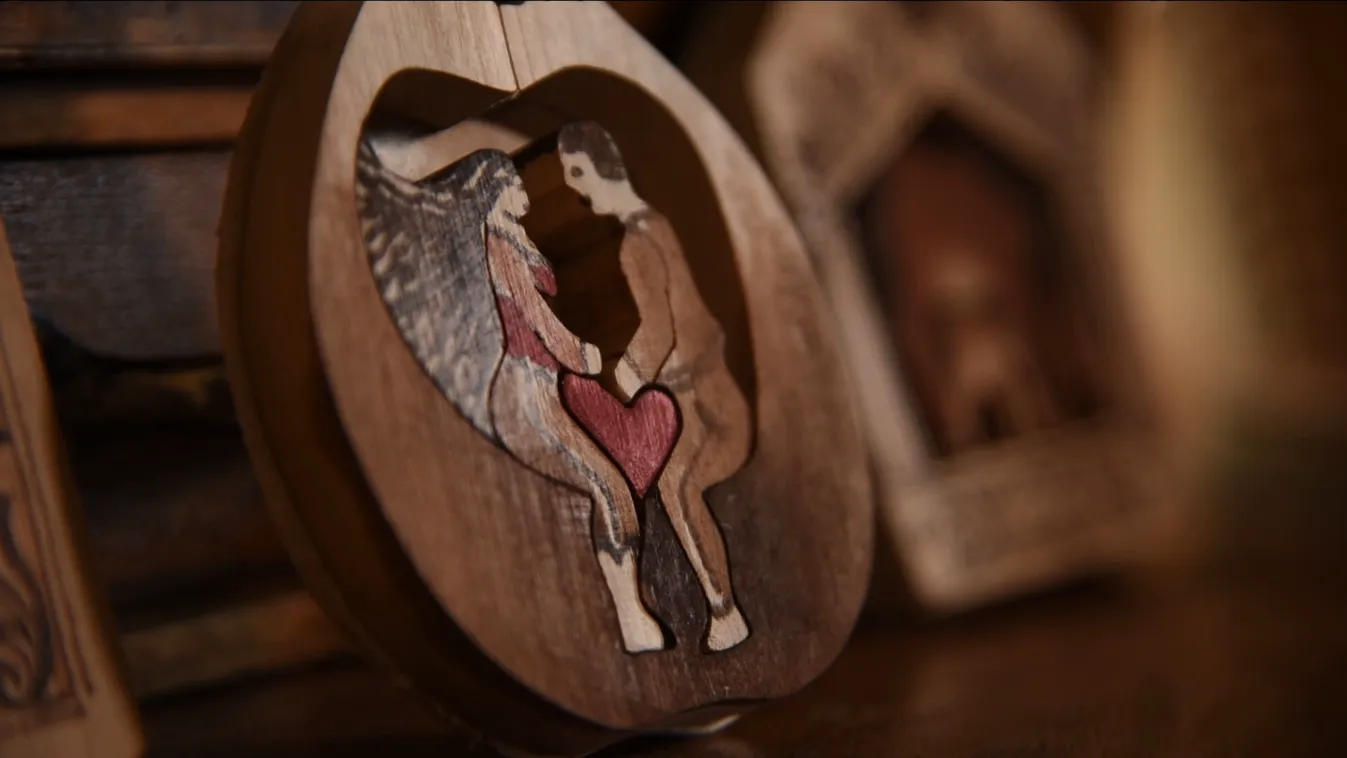 Radar - Faformáló kézműves