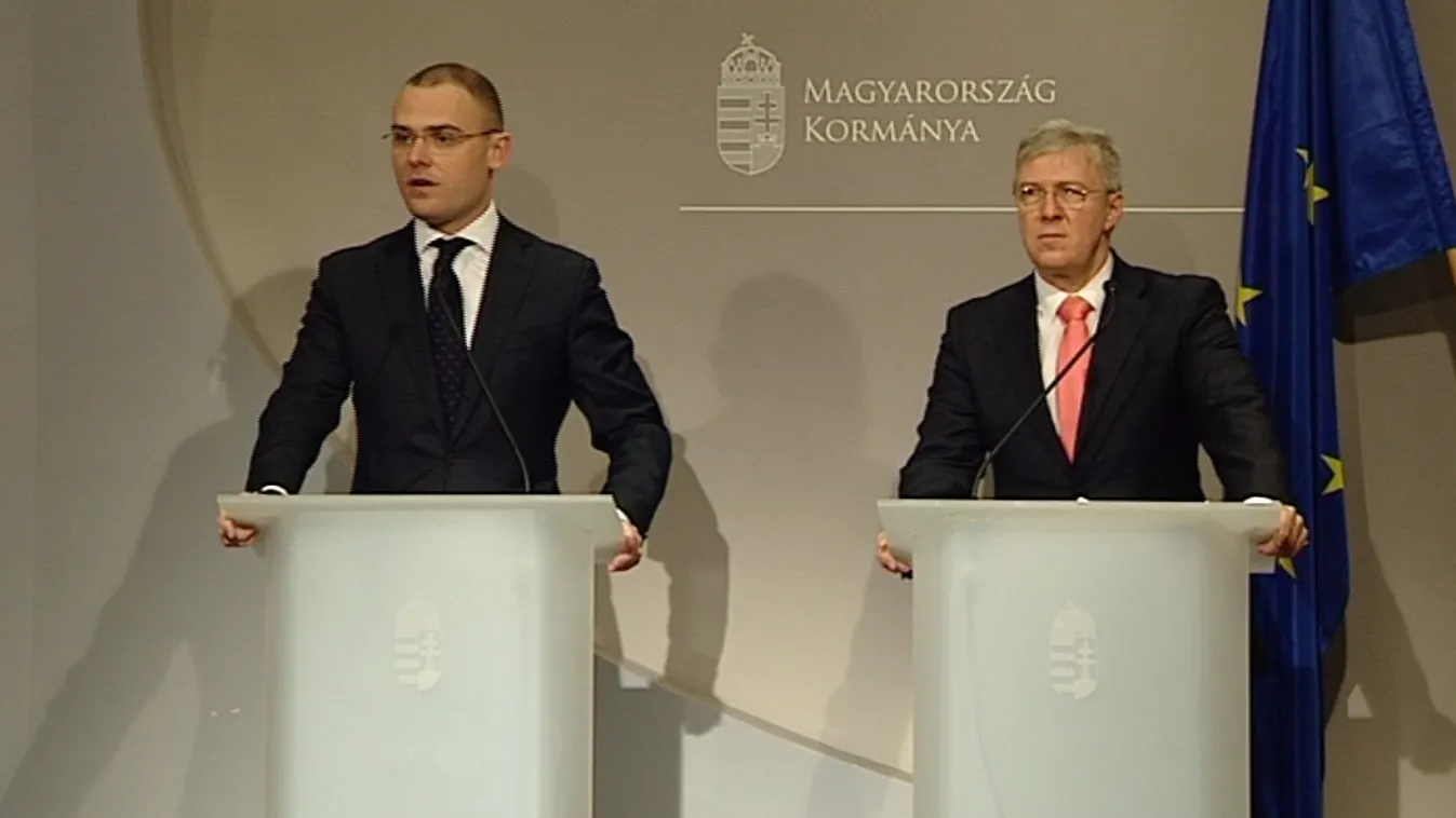 Egy angol tanulmány szerint a magyar állam aránytalan mértékben uralja a piacot