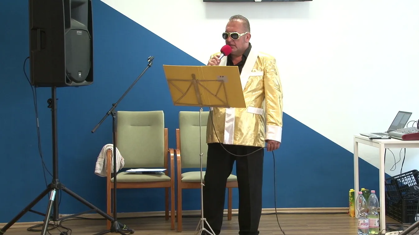 Radar - Két napon át énekelt Elvis dalokat