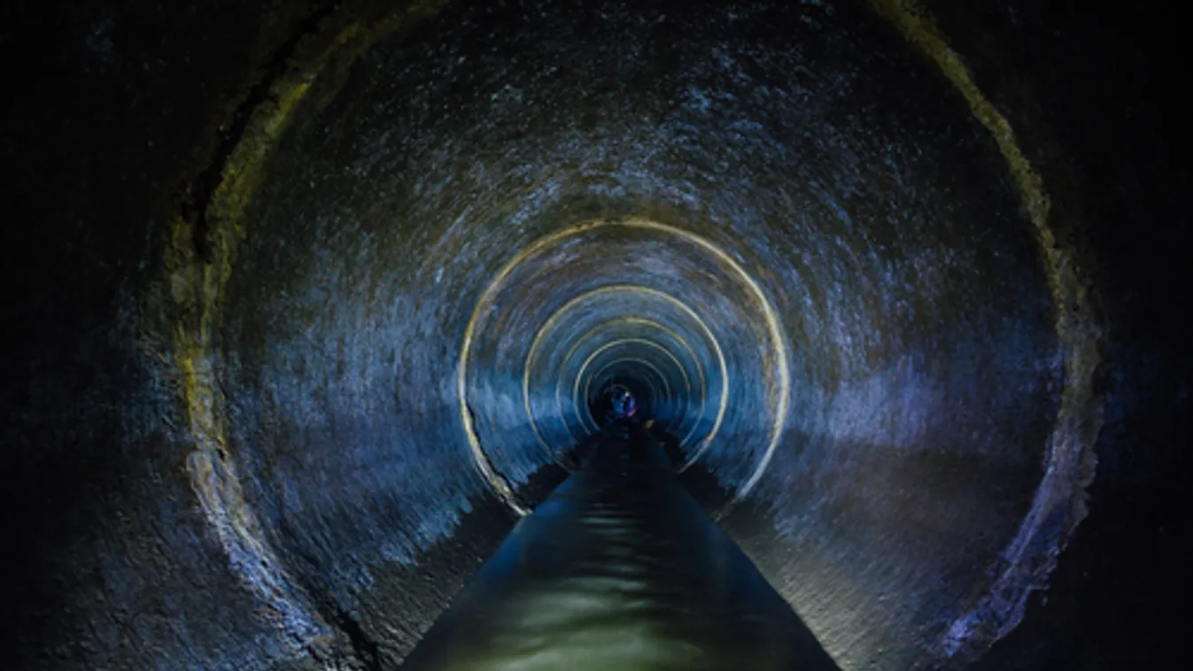 Számos településen növekedik a koronavírus örökítőanyagának koncentrációja a szennyvízben