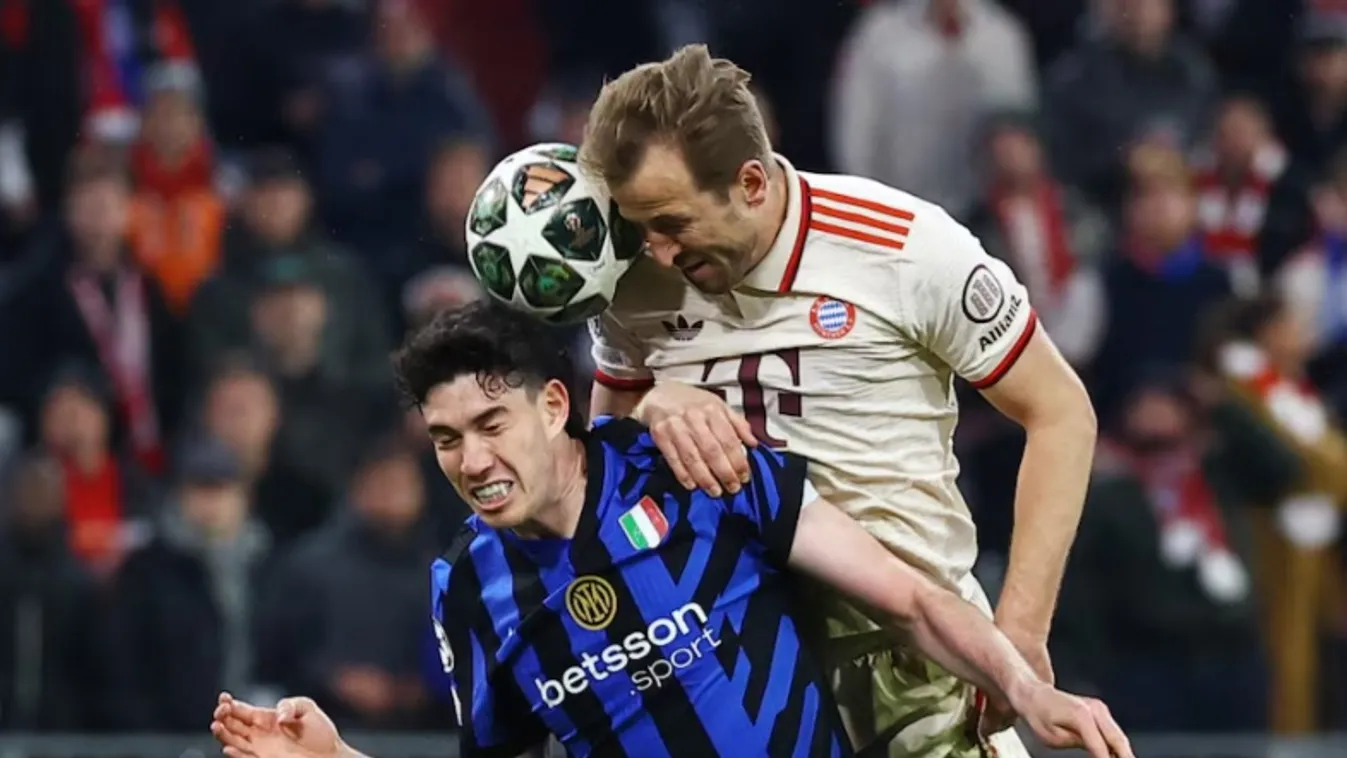 Hatalmas csata után megpecsételődött a Bayern sorsa az Inter vendégeként, búcsúzott a Real is