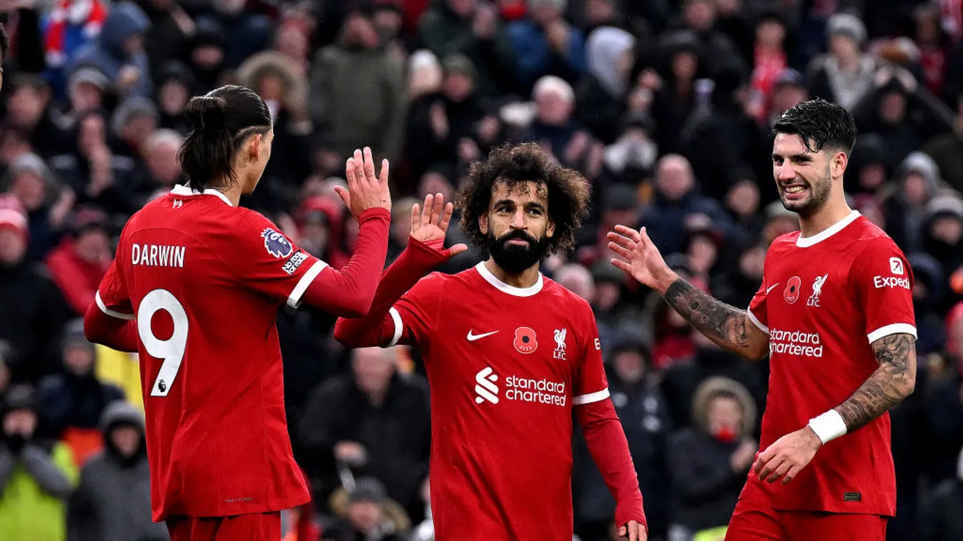 Otthon tartotta a három pontot a Liverpool