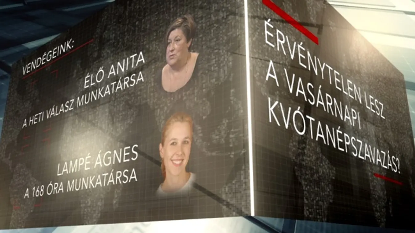 Érvénytelen lesz a kvótanépszavazás?