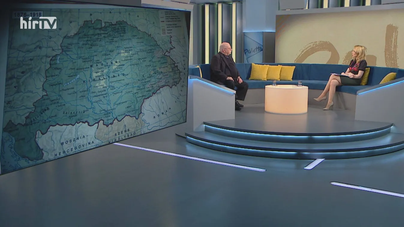 Paletta: Trianon, új megközelítésben