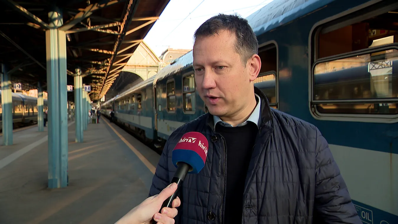 Radar - Magyar zarándoklat