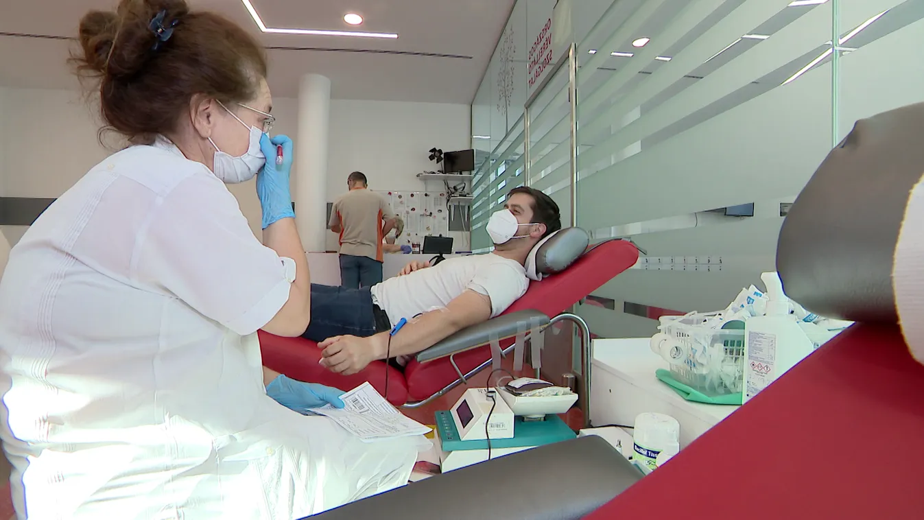 Radar - Mesterséges vért kaptak emberek