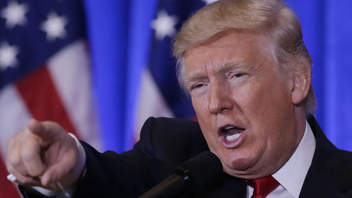 New York Post szerint az új amerikai elnök vezethet el a megújuláshoz