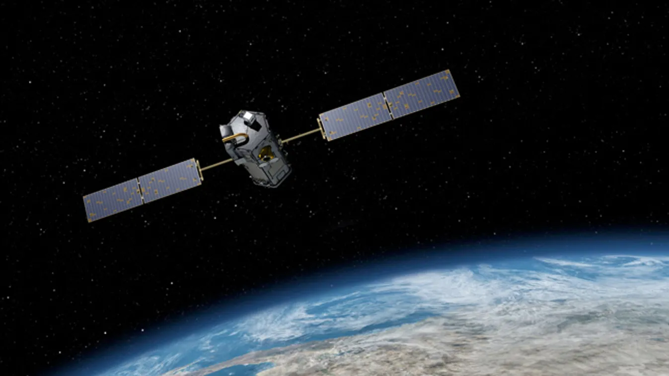 Egy különös orosz műhold miatt aggódik Amerika