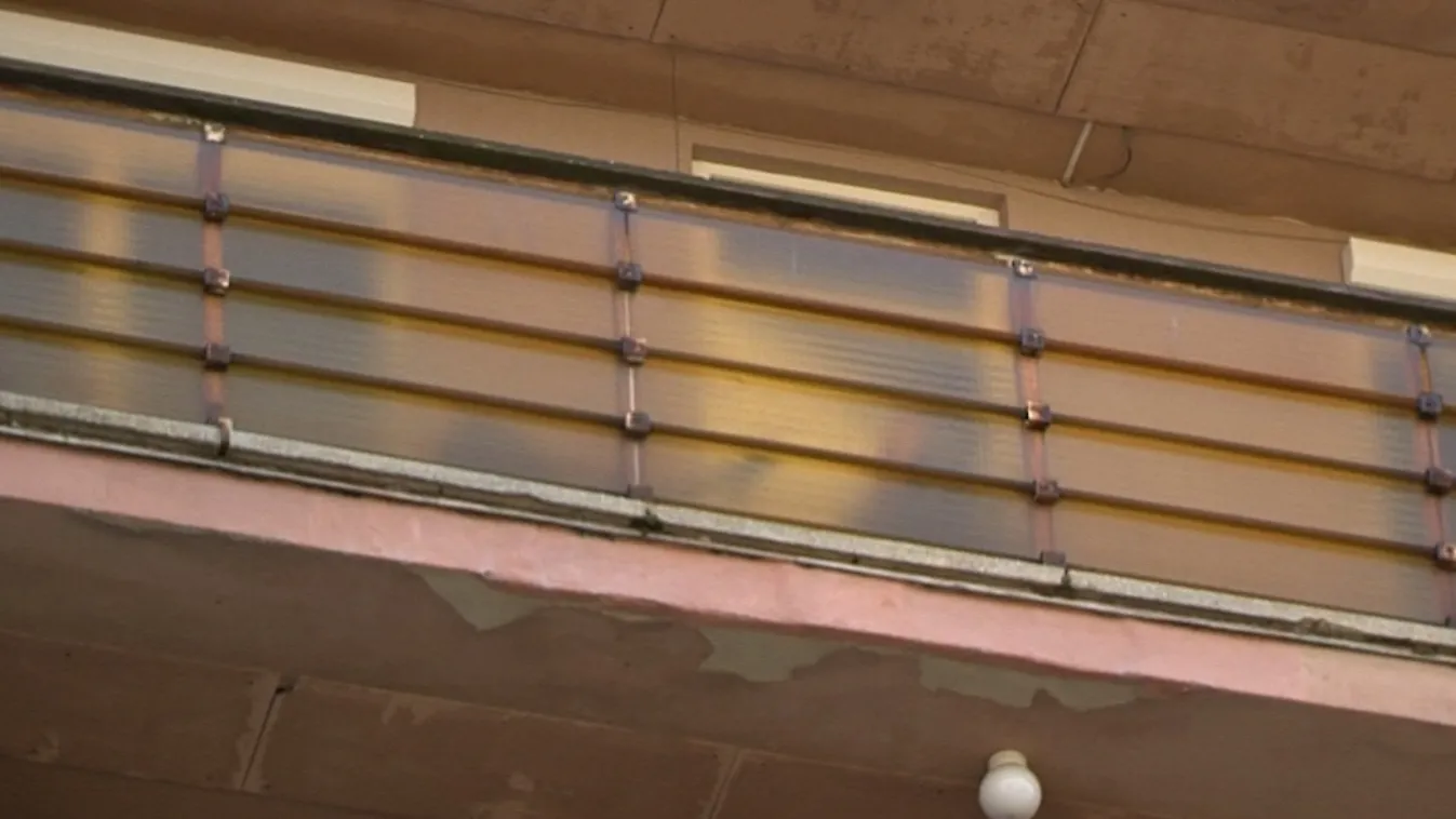 Katasztrofális állapotban a 100 lakásos társasház